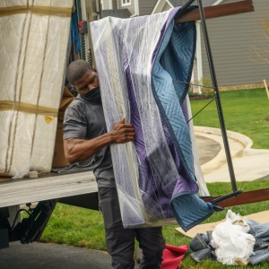 Photo of Two Men and a Truck Arlington