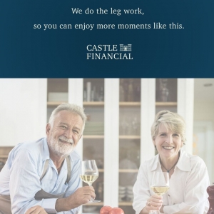 Photo of Castle Financial Integrated Wealth Management Strategy