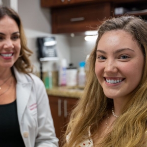 Photo of Miami Designer Smiles Oral Health Issue