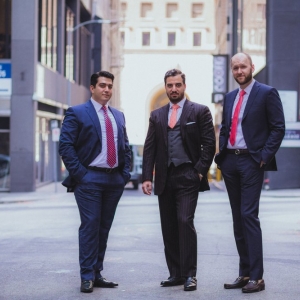 Los Angeles Levin & Nalbandyan, LLP Law Firm