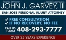 Photo of John J Garvey III - A Professional Corporation Firm