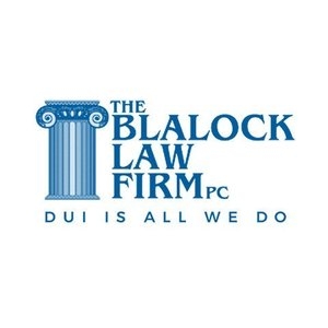 Photo of The Blalock Law Firm to DUI and DMV cases