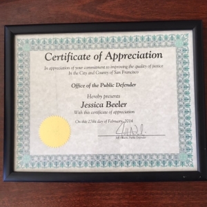 Photo of The Law Office of Jessica Beeler Passionate About Making Sure Your Rights Are Protected