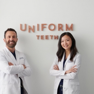 Photo of Uniform Teeth Practice