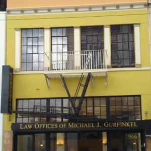 San Francisco The Law Offices of Michael J Gurfinkel, Inc