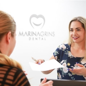 San Francisco Marina Grins Dental A Family-oriented, Warm And Welcoming Environment