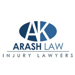 Photo of Arash Law One Of The Best San Francisco Personal Injury Law Firms
