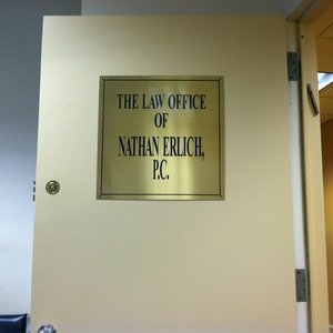 Photo of Nathan Erlich Law Firm