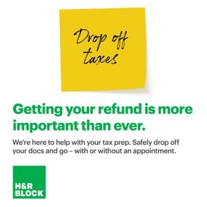 Photo of Block Advisors Work With Your Tax Pro