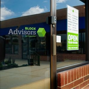 Photo of Block Advisors Work With Your Tax Pro