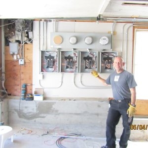 Photo of Electrician SF Electric Help