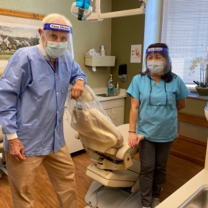 Photo of Dr. Edward Loev, DMD