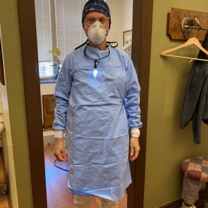 Photo of Dr. Edward Loev, DMD