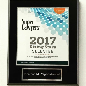 Photo of Yagoubzadeh Law Firm LLP