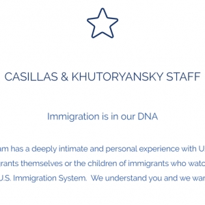 Photo of Casillas & Khutoryansky Immigration Law Full Service Immigration Law Firm