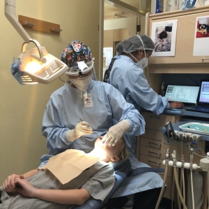 Photo of Doris Lin-Song, DDS, Inc Pediatric Oral Surgery