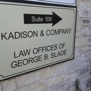 Photo of Law Offices of George B Slade For Sophisticated Consumers Of Legal Services