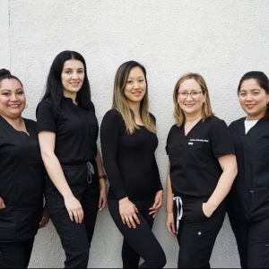 Photo of Mission Dental With A Cleaning And Examination
