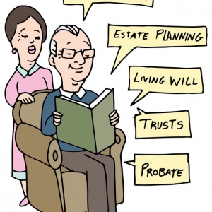 Photo of Bohm Law Firm Drafts Wills, Trusts, And Asset Protection Plans