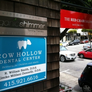 Photo of Cow Hollow Dental Center