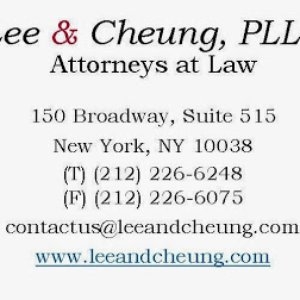 New York Lee & Cheung PLLC Law Firm