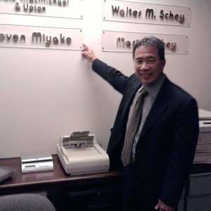 Photo of Steven S Miyake Attorney at Law A Member Of The California Bar