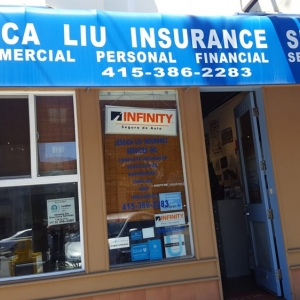 Photo of Jessica Liu Insurance Services