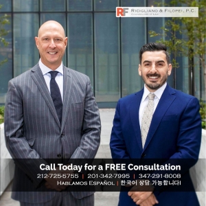 New York Ricigliano & Filopei, PC Law Firm