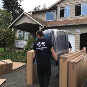 Photo of Cross Country Moving Company