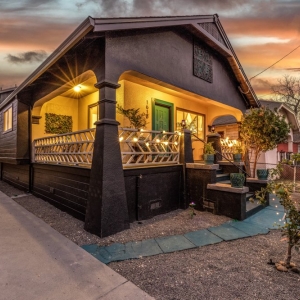 Photo of Joy Anna Mercedes - Eden Hearth Fine Properties located here in the HEART of the East Bay