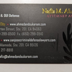 Photo of Ahmed & Sukaram Attorneys at Law
