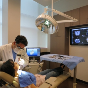 Photo of Doctor Nima Massoomi, DMD, MEd, MD