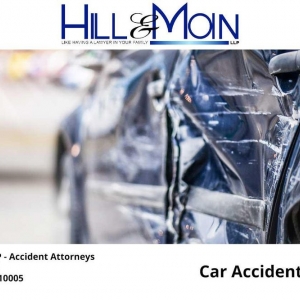 Photo of Hill & Moin LLP New York Law Firm of Hill & Moin LLP represents plaintiffs