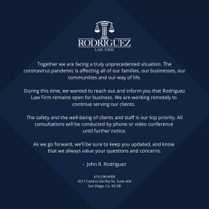 Photo of Rodriguez Law Firm