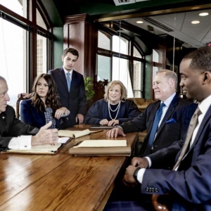 Photo of Goldstein & Orr A Distinguished Criminal Defense Law Firm