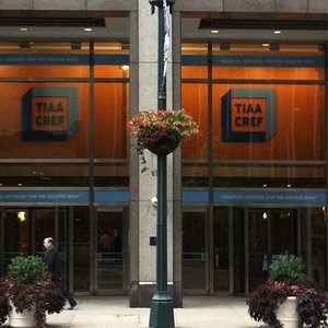 Photo of TIAA Financial Services