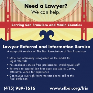 Photo of SF Bar Lawyer Referral Service non-profit Lawyer Referral and Information Service