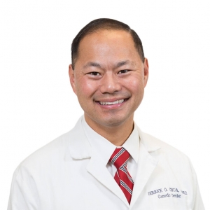 Photo of Doctor Derrick Chua