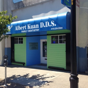 Photo of Albert Kuan, DDS In Natural-looking Fillings