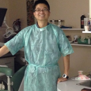Photo of Albert Kuan, DDS In Natural-looking Fillings