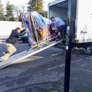 Photo of Aladdin Transfer Premier Moving & Storage