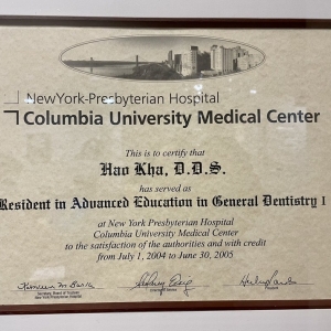 Photo of Hao Kha, DDS - Diamond Dental General And Cosmetic Dentistry