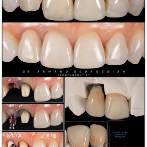 Photo of E. Armand Bedrossian DDS, MSD Practice