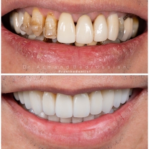 Photo of E. Armand Bedrossian DDS, MSD Practice