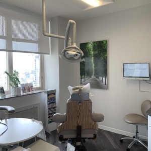 Photo of E. Armand Bedrossian DDS, MSD Practice