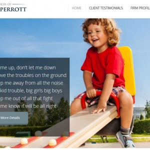 Photo of The Law Offices of John H Perrott Certified Family Law Specialist