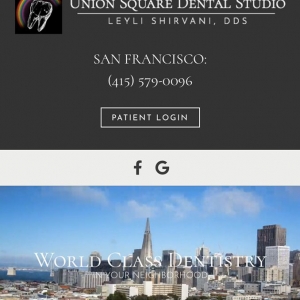 Photo of Leyli Shirvani, DDS - My Dentist San Francisco
