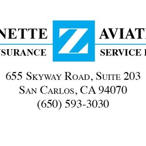 Photo of Zanette Aviation Insurance Service, Inc. with superior coverage at a competitive price