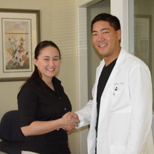 Photo of Doug Takeuchi, DDS Brighten Your Smile Without Discomfort