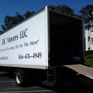 Photo of DC MOVERS Company
